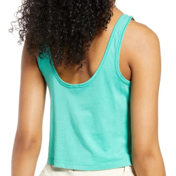 BP Green Swing TankTop - Picture 8 of 8